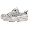 HOKA Bondi B3LS Космический серый/Белый Унисекс Кроссовки 1155351-CYWH