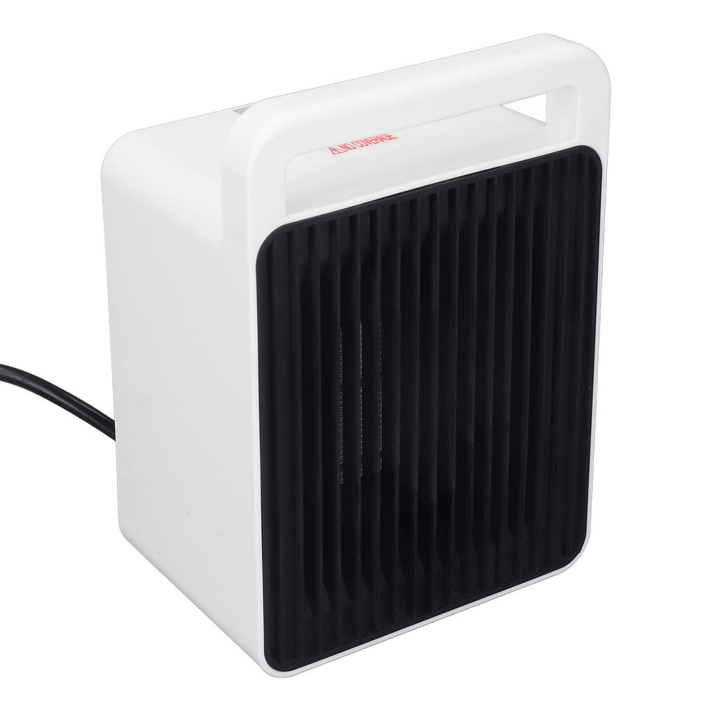 Обогреватель ABS, быстрый нагрев, энергосберегающий, настольный, портативный, электрический обогреватель для спальни, офиса и т. д. 