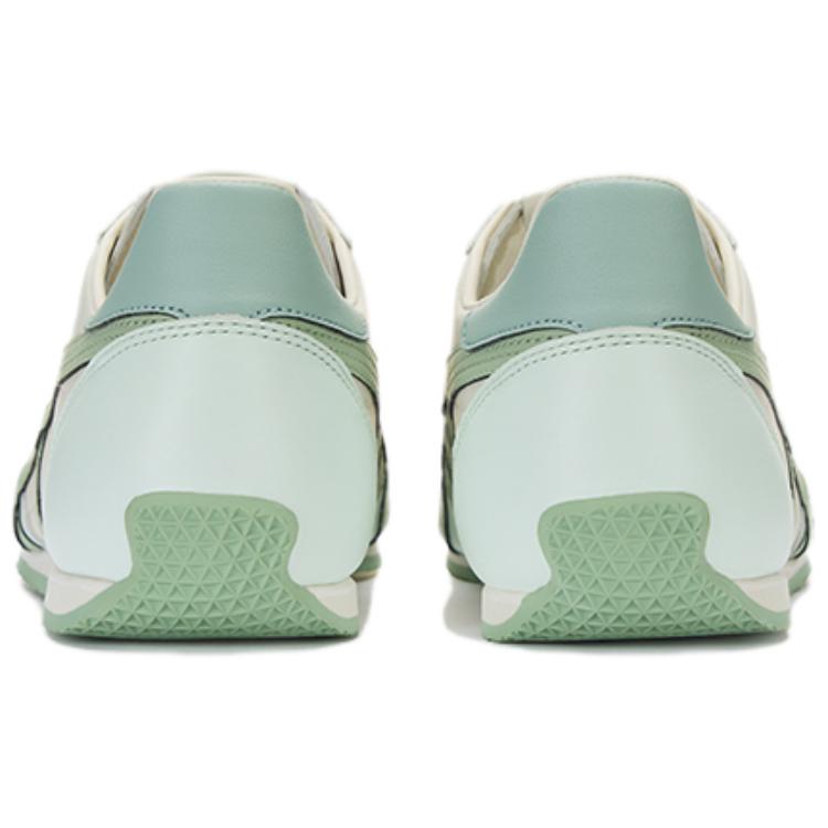 ONITSUKA TIGER Runspark Нескользящие Кроссовки с Низким Верхом Повседневные Унисекс Бежевые 1183C442-100