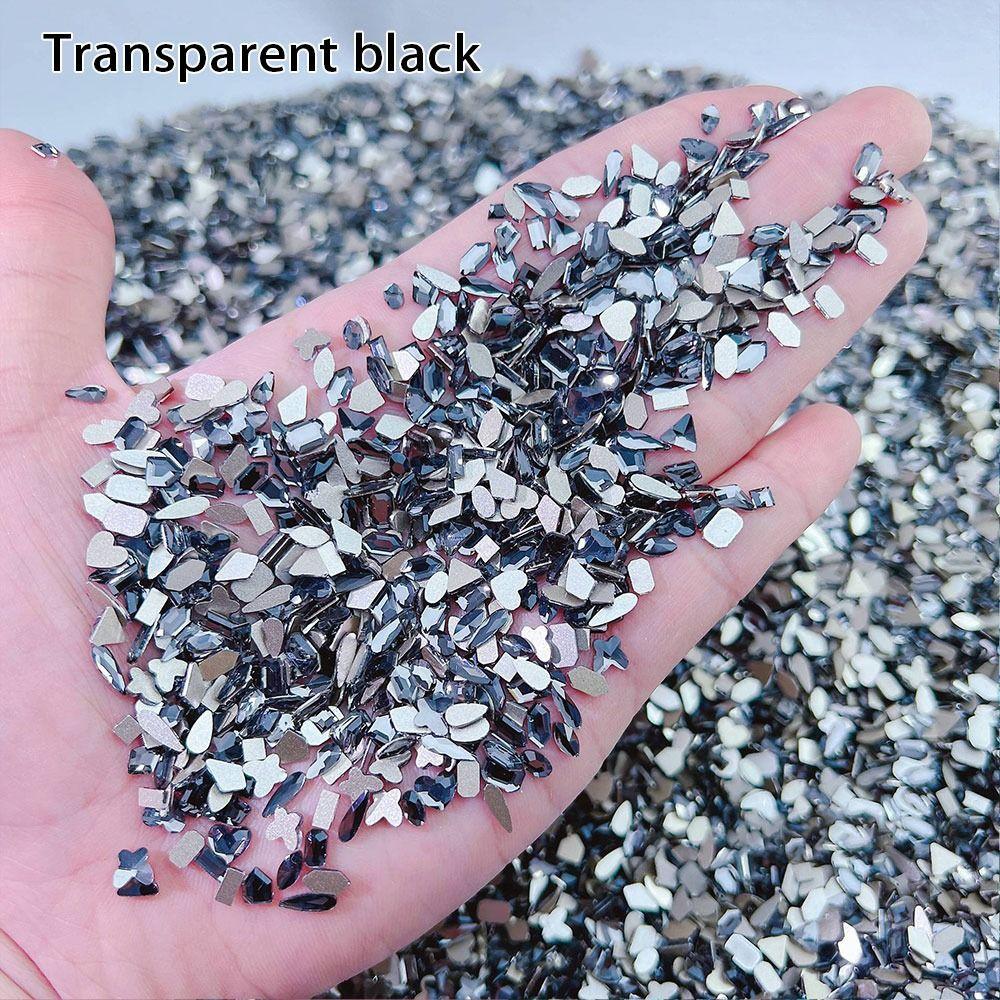 50 шт./упак., украшение для ногтей с мультяшным узором, яркие цвета, красота для дизайна ногтей для детей и взрослых