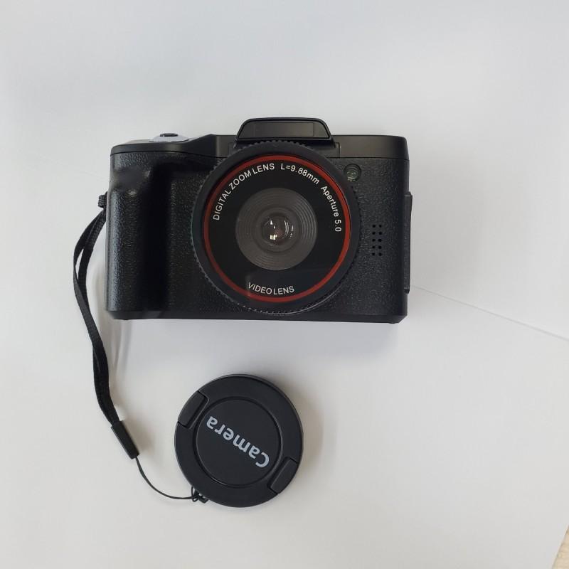 Профессиональная камера 2,4-дюймовый экран 1080p 16-кратный цифровой зум Full HD