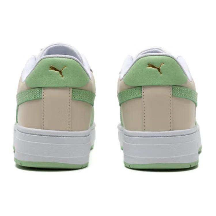 Puma Кроссовки унисекс CA Pro Classic White Pure Green Alpine-Snow 380190-37