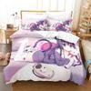 Yoisaki Kanade Bedding Set Cartoon Anime Three-piece Set Adult Boys Bedroom Duvet Cover Sets Kawaii Girl Colcha De Verano Cama