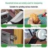 Automatic Dry/Wet Multi-functional Belt Sander and Knife Sharpener CN plug (adapter included)