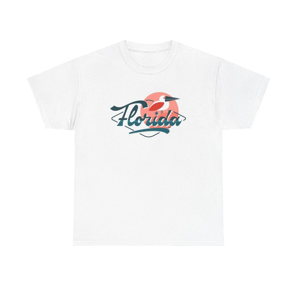 Men's and Women's T-shirts Florida Beach State Logo BRAND NEW Apparel