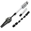 Для форсунки дизельной системы Common Rail Denso Трехштырьковый Съемник-ключ Инжектор EFI 3-контактный Снятие Ремонт Инструменты