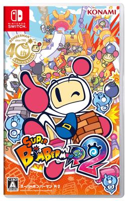 SW версия Super Bomberman R 2