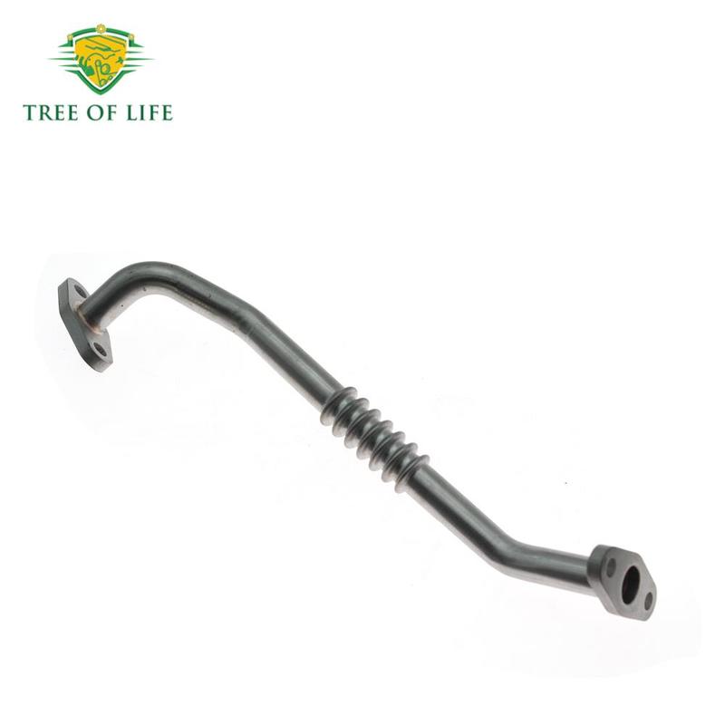 282452G400 28245-2G400 Turbo Oil Return Pipe W/Gaskets For Kia Optima Sportage 2.0L 2011 2012 2013 2014 2015 2016 28246-2C400