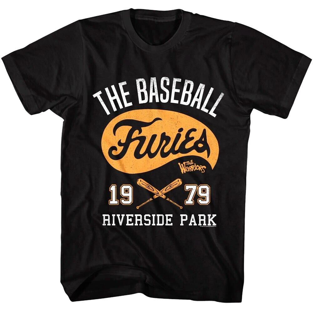 The Warriors Baseball Furies Men's T Shirt