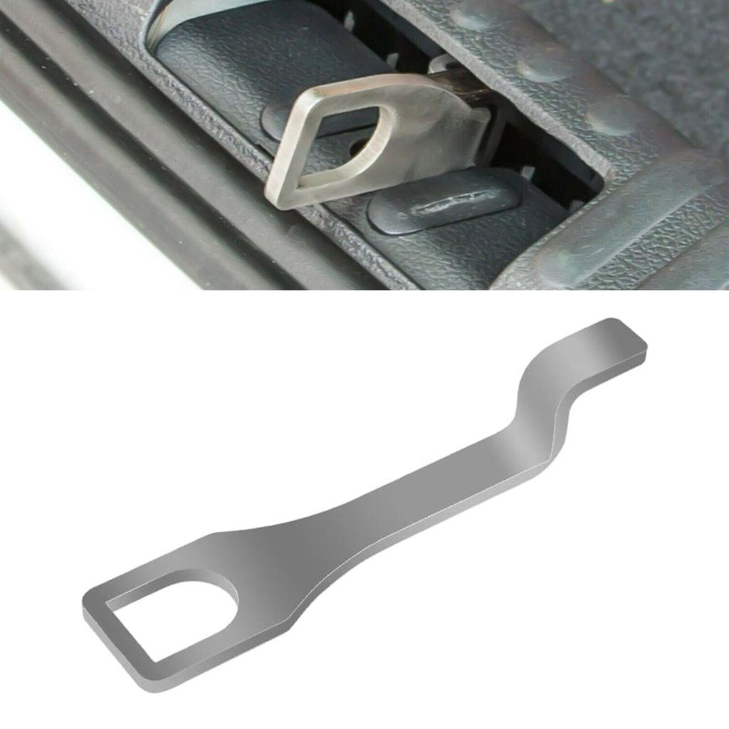 Стойка для задней двери из нержавеющей стали Стойка для задней двери Кронштейн для задней двери для T5 T6 Кемпинг Multivan Автобус California Автомобильные аксессуары