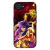 Saint Poster Seiya Comics Protective Cover for Apple iPhone 16 17 Air 14 15 Pro Max Plus 16+ 16E 14+ ProMax Phone Case