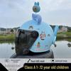 Сертифицированный 3C детский электрический шлем (1-12 лет), Тепло- и холодостойкий для осени/зимы, ударопрочный