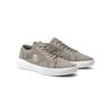 Кроссовки мужские Timberland Seneca Bay CanvaS светло-серые Tb0a67e1er91