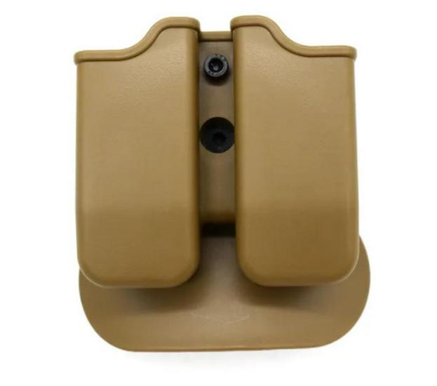 Glock 17 Quick-Draw Tactical Training Set с держателем магазина