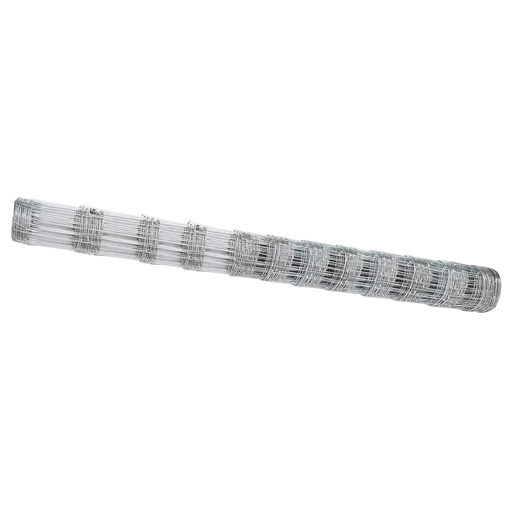 Field Fence Silver