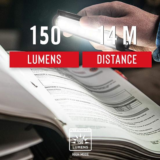 LED Torchlight IPX4 Waterproof High Brightness Long Irradiation Distance Multiple Lighting Modes Compact Size Portable Handheld LED Flashlight