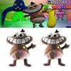 Garten Of Banban Plush Grey Spotted Monster Stuffed Animal Toy 25cm