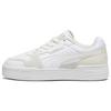 Ca Pro Casual Comfortable Low Top Sneakers Unisex Sneakers White Gray 395203-01