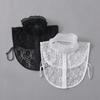 Mesh Edge Fake Collar Versatile Fake Collar Lace Fake Collar Women'S With Sweater Shirt Collar