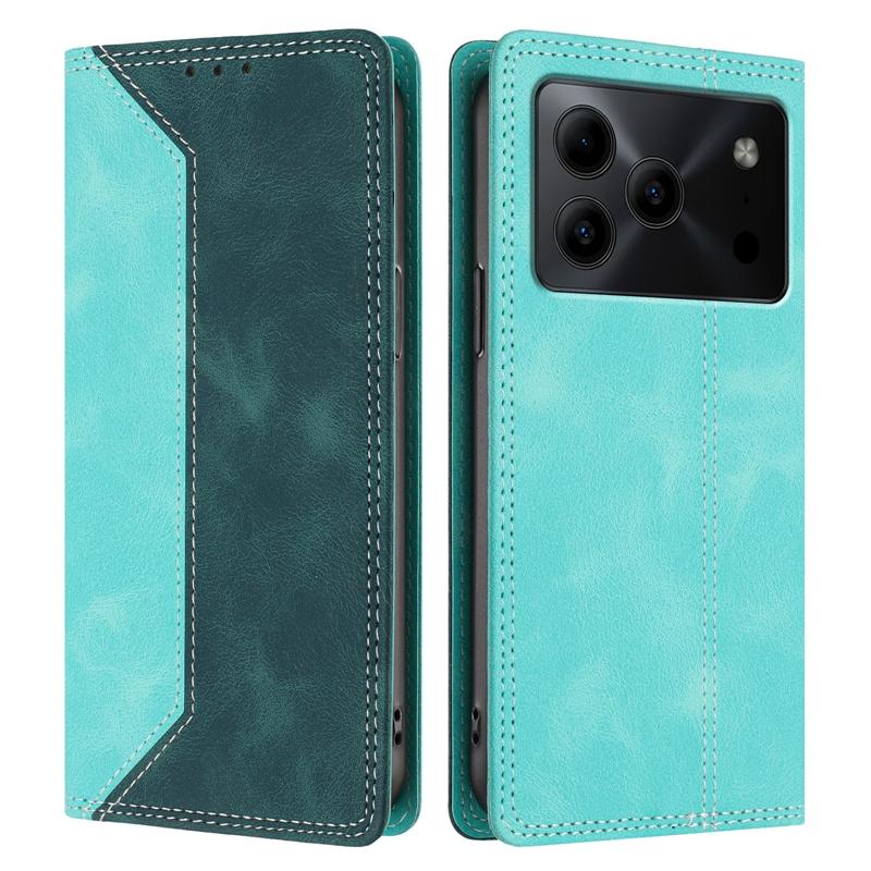 Для Doogee Note 56 58 59 Чехол Магнитный чехол-книжка для Coque Doogee Note 56 Note58 Pro 59 Pro+ Чехол для телефона Модный кожаный Fundas