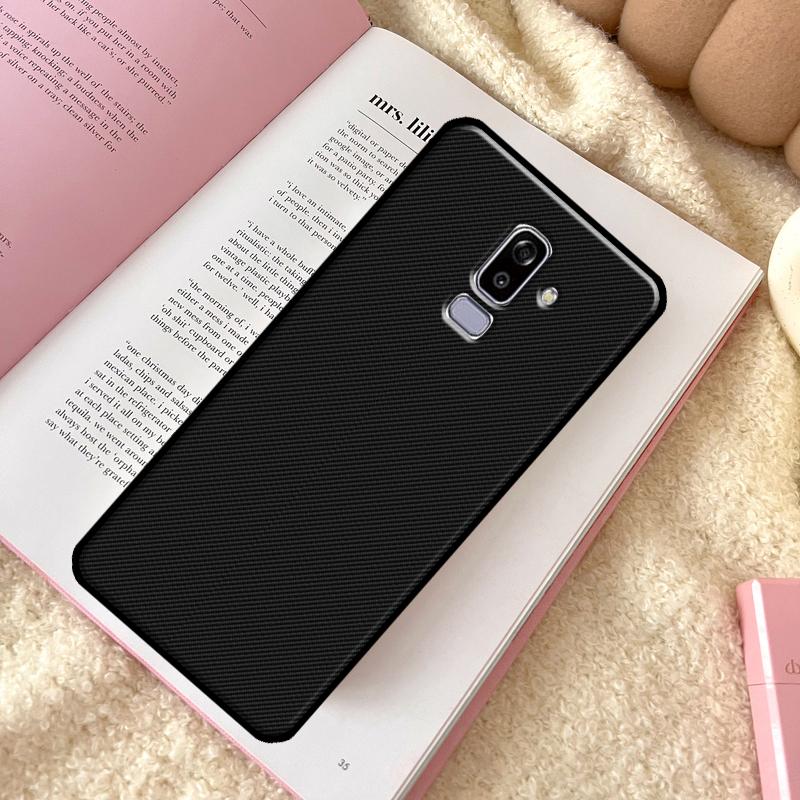 Чехол из кованого карбона для Samsung J3 J5 J7 J1 A3 A5 2016 2017 J4 J6 Plus A6 A8 A7 A9 J8 2018 чехол