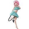 To LOVE Ru Momo Belia Deviluke Фигурка GLITTER & GLAMOURS Коллекционная игрушка