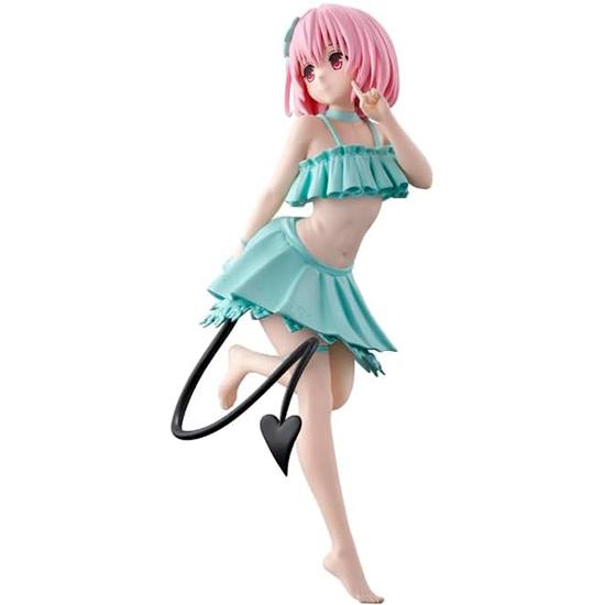 To LOVE Ru Momo Belia Deviluke Фигурка GLITTER & GLAMOURS Коллекционная игрушка