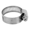 Hose Clamp Stainless Steel Water Pipe Clamp Adjustable Water Pipe Fastener for Fix Hoses