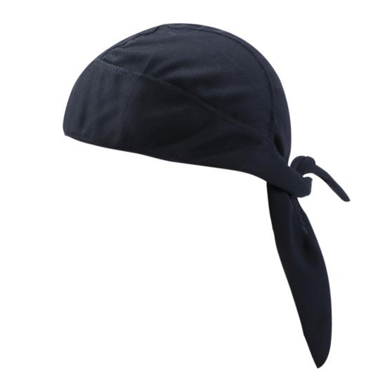 Пиратская шляпа для велоспорта в стиле хип-хоп, дышащая, быстросохнущая, впитывающая пот, однотонная, для мужчин и женщин