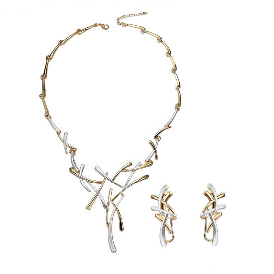 Инновационный комплект ожерелья-гвоздика для ушей, портативный, прочный, привлекательный