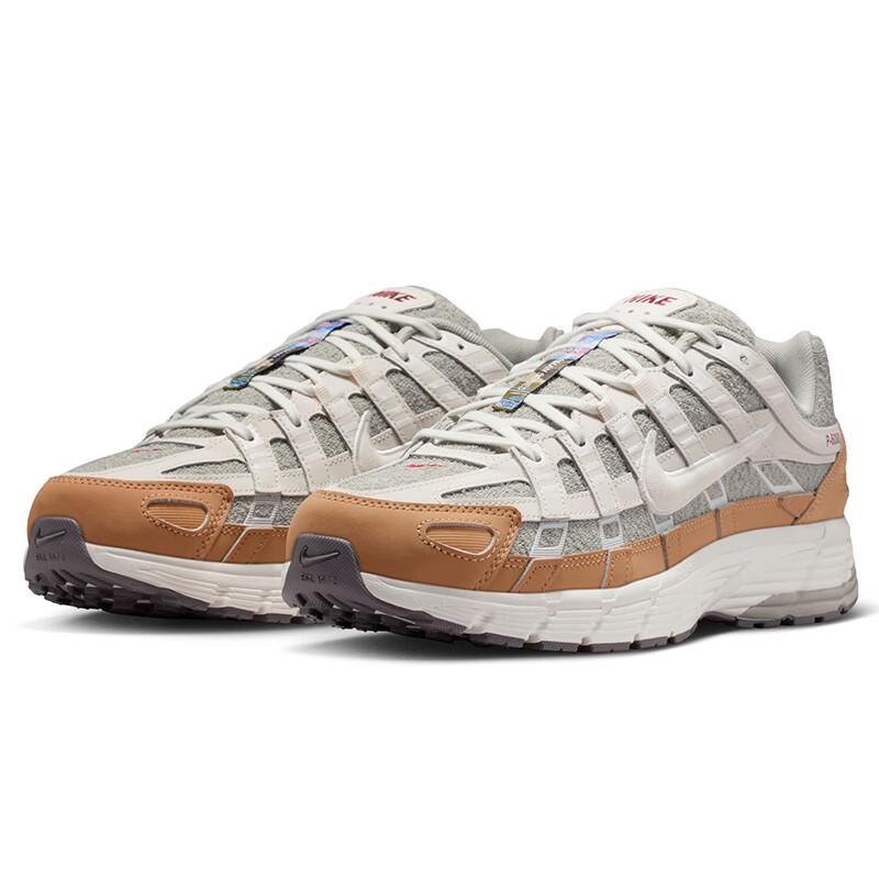 Nike Мужские кроссовки P-6000 Year of the Horse Limited Edition Ретро-зеленые