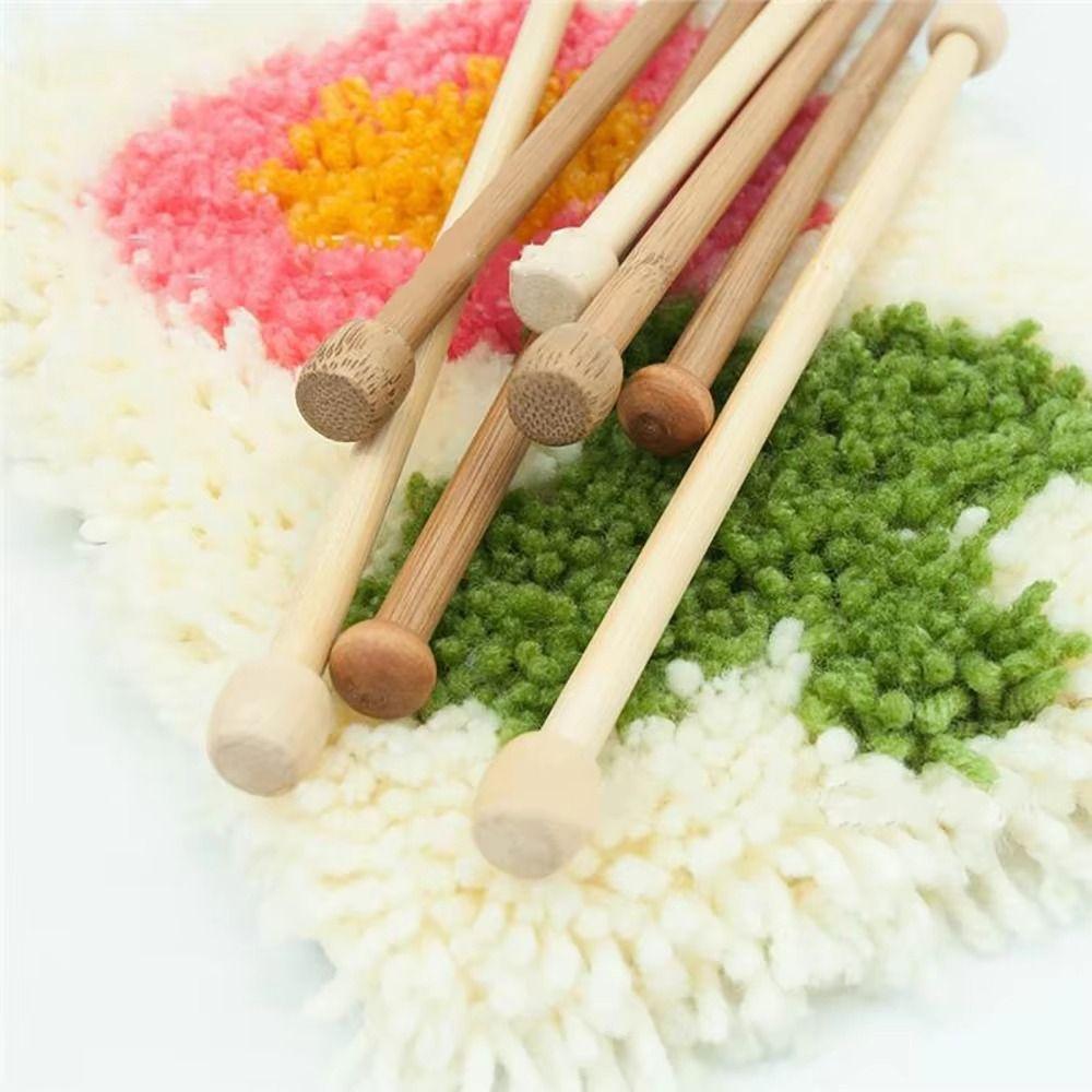 4 шт./комплект Прутья для макраме-плетения Dowling Вешалка для плакатов Прут для одеяла Настенные аксессуары для дома