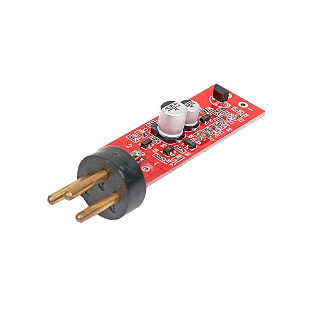 15-48V Phantom Power Microphone Board 125db Microphone Amplifier Board Electret Microphone