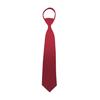 Women Neck Tie Zipper Closure Adjustable Easy Wear Necktie Business Wedding Party Formal