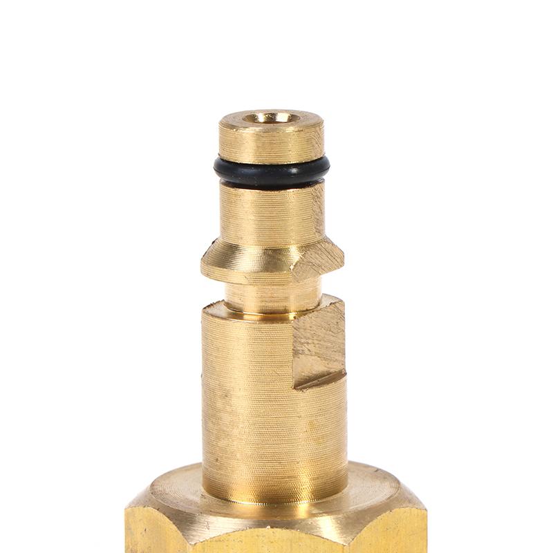 High Pressure Washer Hose Adapter M22 High Pressure Pipe Connector For Karcher