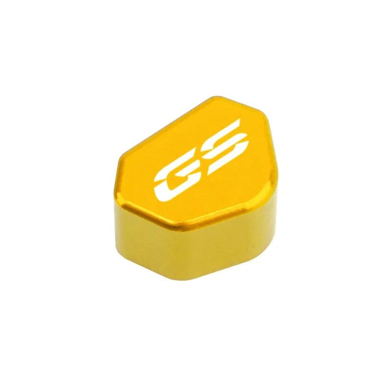 7 цветов Подходит для BMW GS R1250GS R1200GS F850GS F800GS F750GS F650GS Мотоциклетные CNC аксессуары Кнопка переключателя Поворотник Крышка ключа