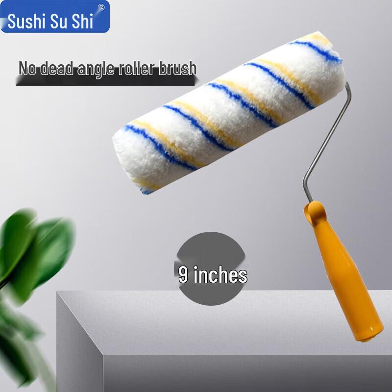 9-inch Paint Roller Brush