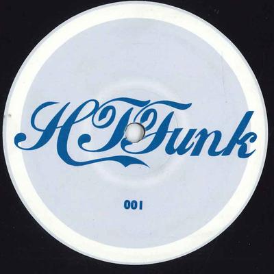 12-дюймовая пластинка KISS - I Was Made For Loving You HTFUNK001 HTFUNK UK Танцевальная и электронная Б/У