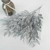 Fake Artificial Leaf Silk Vine Plants High Quality Willow Leaf  Home