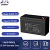 Герметичный свинцово-кислотный аккумулятор Leoch DJW12-7 12В 7Ач
