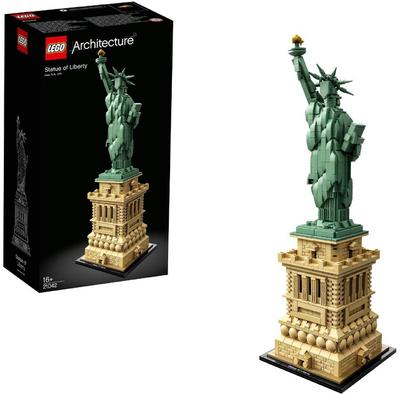 LEGO Architecture 21042 Статуя Свободы