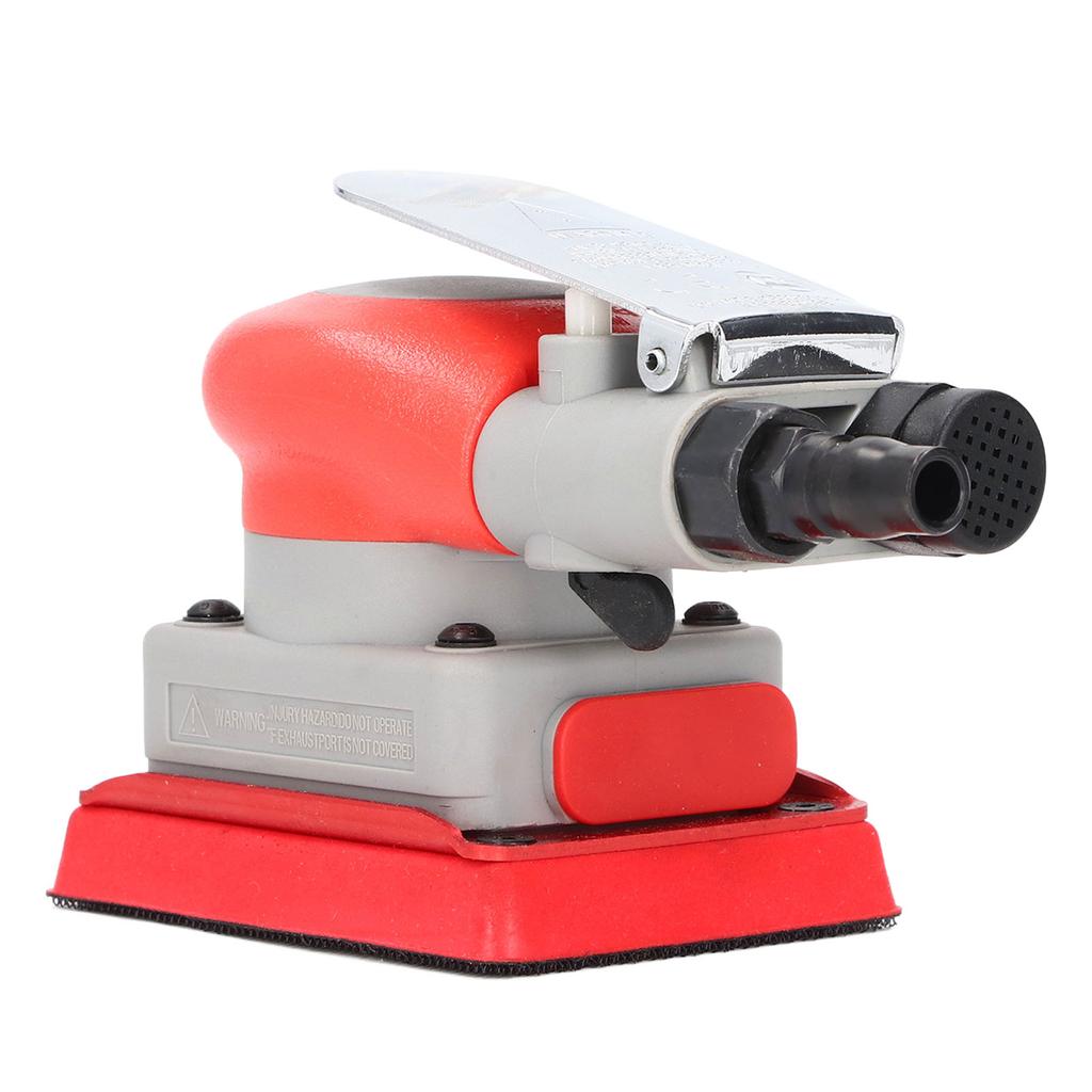 Воздушная эксцентриковая шлифовальная машина с пневматическим ручным инструментом для кузовных работ и деревообработки