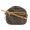 Senris Shoulder Bag M51222 Brown Monogram Canvas Women Used