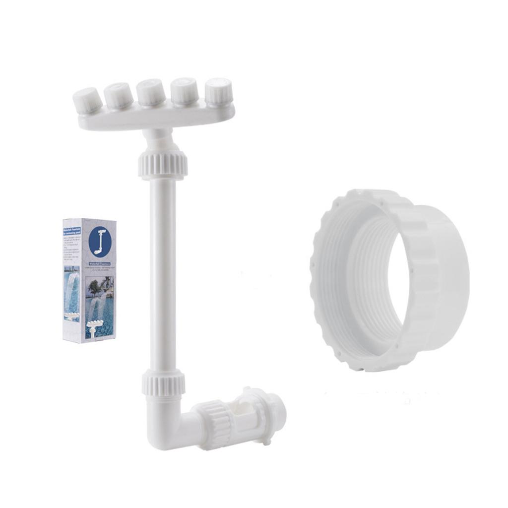 Five Head  Swimming Pool Bracket Swimming Pool  Fish Pond Garden Items