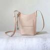 High End +New Mobile Phone Bag With Genuine Leather Top Layer And Cowhide Casual Commuting Versatile Fashion Single Shoulder Crossbody Bag