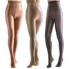 3PCS Bodybuilding Dance Reflective Socks Nightclub Singer Shining Pantyhose Fashion T-Stage Oil Shining Pantyhose