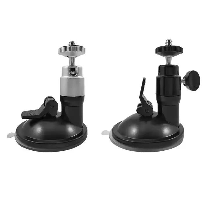 Suction Cup Mount for Insta360 Windshield Window Dashboard Phone Tablet PC Navigation Holder for Garmin Nuvi iPhone Cameras