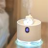 Lovely Pet 500ml Air Humidifier 2000mah Chargeable Mist Maker Fogger Led Light Humidificador For Home Ultrasonic Aroma Diffuser