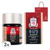 CheongKwanJang Red Ginseng Extract + Shopping Bag, 100g, 2 Units