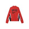 Nike ДНК с буквенным принтом и логотипом, куртка с воротником-стойкой, мужские куртки красного цвета DV9443-657